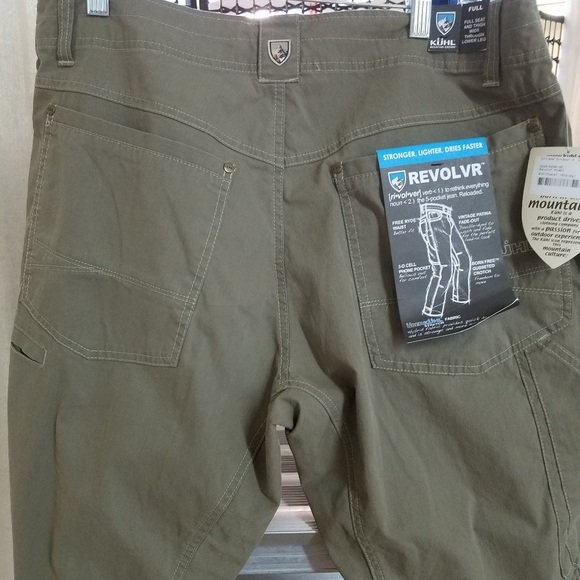 KUHL Revolver pants - Picture 5 of 7